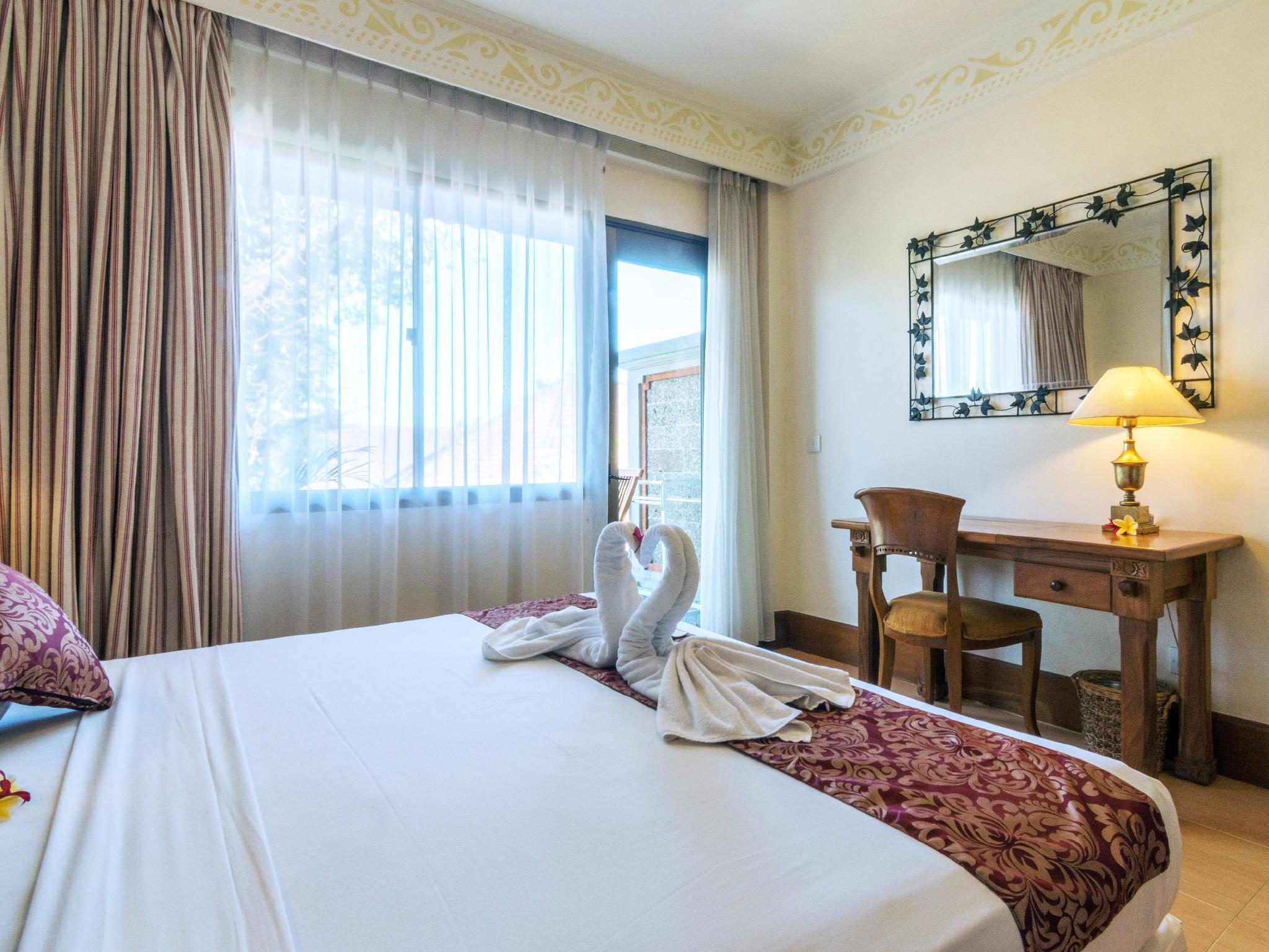 บาหลีคลับสูท&จายาการ์ตาบาหลี Hotel เลอกีอัน ภายนอก รูปภาพ