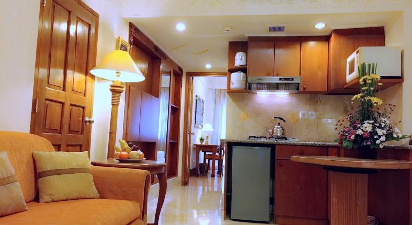 บาหลีคลับสูท&จายาการ์ตาบาหลี Hotel เลอกีอัน ห้อง รูปภาพ