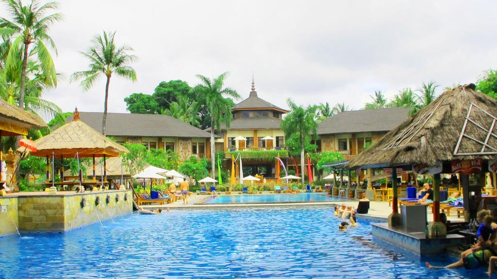 บาหลีคลับสูท&จายาการ์ตาบาหลี Hotel เลอกีอัน ภายนอก รูปภาพ