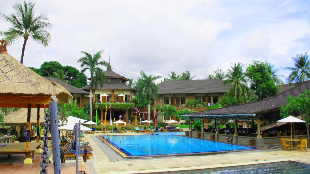 บาหลีคลับสูท&จายาการ์ตาบาหลี Hotel เลอกีอัน ภายนอก รูปภาพ