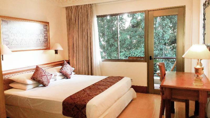 บาหลีคลับสูท&จายาการ์ตาบาหลี Hotel เลอกีอัน ภายนอก รูปภาพ