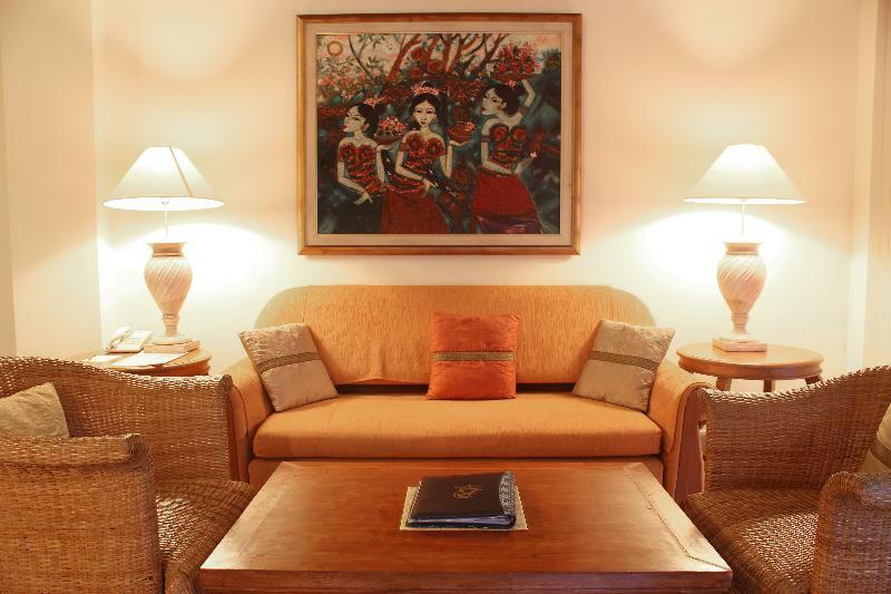 บาหลีคลับสูท&จายาการ์ตาบาหลี Hotel เลอกีอัน ภายนอก รูปภาพ